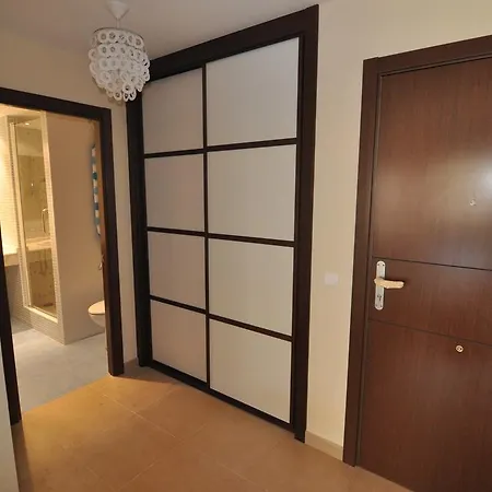 Palm Mar - Studio Mocan 2 Ad Y 3 Nin Apartman