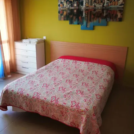 Apartamento Palm Mar - Studio Mocan 2 Ad Y 3 Nin Playa de las Americas (Tenerife)