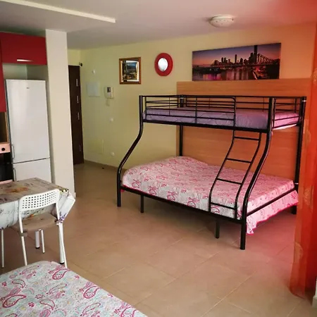 Palm Mar - Studio Mocan 2 Ad Y 3 Nin Apartamento
