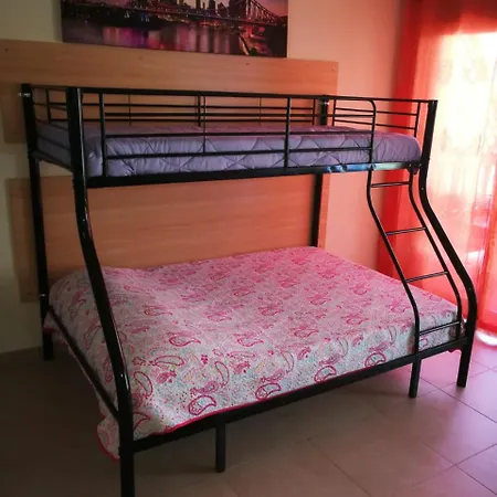 Apartamento Palm Mar - Studio Mocan 2 Ad Y 3 Nin Playa de las Americas (Tenerife)