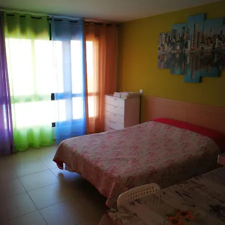 Apartamento Palm Mar - Studio Mocan 2 Ad Y 3 Nin